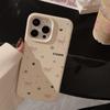 Funda de silicona suave con lazo para iPhone 14 y Apple Phone 13, compatible con Pro Max de 16 pulgadas, resistente a caídas de 15 pulgadas y suave.
