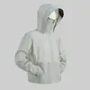 Nueva Ropa de Protección Solar de Verano, Ligera y Transpirable, Sombrero Negro para Mujer con Visera de Goma y Protección UV, Ropa Casual de Seda de Hielo Original para la Piel