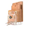 Estante para Tabla de Cortar de Cocina Estante para Colocar Tablas de Cortar Utensilio Encimera Almacenamiento Multicapa Estante para Tapas de Ollas Estante de Almacenamiento para el Hogar Soporte