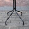 Fabricantes de origen mesa y silla de comedor moderna para exteriores mesa de hierro completa impermeable cafetería mesa y silla de comedor para exteriores soporte venta al por mayor