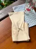 Mangas de Nylon Hielo Seda con Protección Solar para Mujer, Extra Largas, Delgadas, Elegantes, Mangas para Ciclismo y Conducir, Nuevas Anti-UV de Verano