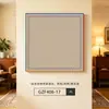 Pintura Colgante de Viento Usada Pegatina Magnética de Acero Inoxidable para Refrigerador Marco de Pintura para Pared de Fotos DIY Sala de Estar Dormitorio Vestíbulo Pintura Decorativa