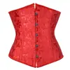 Corsé base para vestido de corte europeo y americano corsé abdomen parte superior venta al por mayor transfronteriza ropa moldeadora de cuerpo en stock fabricantes de origen