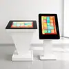 En stock: Mesa Táctil de Reconocimiento de Objetos de 24 pulgadas, Sala de Exposiciones Virtual 3D VR para Mostrar Actividades de Construcción de Equipo, Puede Equipada con Tokens