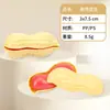 Brinquedos de Faz de Conta Infantis com Frutas Cortáveis em Atacado, Conjunto de Cozinha para Bebês para Meninas e Meninos, Diversão ao Cortar Pizza e Legumes