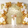 Amazon Flash Vento Sino de Vento Pequenos Cartões Balões Painel de Fundo Decoração de Cena de Aniversário Casamento Festa Inauguração