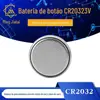 Bateria Botão Cr2032 3V Balança Digital Controle Remoto de Carro Chave de Carro Placa-Mãe de Computador