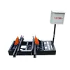 43kg-600 Batente Pneumático para Veículos Batente para Veículos Montado em Trilho 43kg Batente Eletro-Hidráulico para Veículos Batente Manual para Veículos