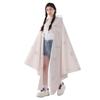 Impermeable para Adultos, Impermeable Integrado de Cuerpo Completo para Motociclistas, Impermeable, Cortavientos, Engrosado, Poncho Oversize para Vehículos Eléctricos, Venta al por Mayor