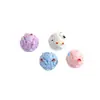 Bolas de Sorvete Simuladas, Brinquedos de Comida em Miniatura, Acessórios de Resina, Cola de Creme DIY Feita à Mão, Capas de Celular, Fivelas de Sapato, Materiais para Acessórios de Cabelo