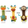 Nueva Colección de Juguetes de Peluche con Sonido para Perros, Juguetes Universales Resistentes a la Mordida para Gatos y Perros