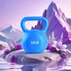 (Promoção) Kettlebell Swing Fitness Feminino Casa Perda de Peso Masculino Panela Cauda Defeituosa Haltere Treino de Quadril