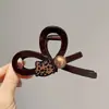 Pinza para el Cabello de Mariposa para Mujer, Tamaño Grande, Nuevo Modelo 2026, Pasador Dulce de Alta Gama, Pinza para el Cabello para la Parte Trasera de la Cabeza, Accesorio para el Cabello, Pinza de Tiburón