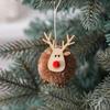 Internet Celebrante Árvore de Natal Sino Pingente Ano Novo Pendurado Sino Decoração de Natal Porta Sino Pingente Carro de Natal Pendurado Sino de Vento Presente