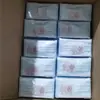 Mascarillas Negras Desechables para Protección contra el Polvo y el Humo de Segunda Mano, Mascarillas Protectoras Multicapa, Empaquetadas Individualmente, Mascarillas Seguras e Higiénicas