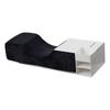 Almohada en forma de U para injerto de pestañas, almohada de trabajo, consola especial, herramienta auxiliar para belleza y tatuaje, banco de trabajo integrado