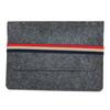 Bolsa de Feltro Transfronteiriça Bolsa Protetora para Caderno Maçã Tablet iPad Bolsa de Feltro para Computador Capa Protetora de Armazenamento para Tablet