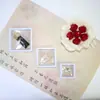 Caja Pe Caja Flotante con Ventana Transparente Caja de Embalaje para Almacenamiento de Joyería Caja de Almacenamiento Caja de Joyería Caja Pe Película Flotante