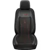 Cojín de Asiento con Ventilación para Coche en Stock, Estilo Chino, Cojín de Asiento Transpirable de Verano con Masaje y Refrigeración, con Ventilador y Soporte Lumbar
