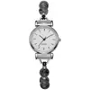 Nuevo Reloj Pulsera con Cuentas para Mujer Estilo Ins Cool Nicho Simple Estudiante de Secundaria Reloj de Cuarzo para Mujer Pequeño y Exquisito
