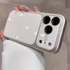 Transfórmate al Instante en un Efecto Aurora con Película para Lente de Ventana Grande Adecuada para Funda de Teléfono Apple 17 Pro Max, Funda Anti-Caídas de Cobertura Total para iPhone 16