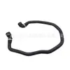 A64216983858 64216983858 apto para manguera de radiador de manguera de agua del calentador de BMW manguera del depósito de agua