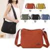 Bolso Transfronterizo para Mujer 2026 Nuevo Tejido de Nailon Bolso de Hombro Único Gran Capacidad Bolso para Madre de Mediana Edad y Anciana Bolso Cruzado Casual para Mujer
