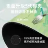 Esterilla de Yoga de Caucho Natural PU, Esterilla Profesional Antideslizante para Entrenamiento Fitness, Esmerilado de Cáscara de Coco, Engrosada y Ensanchada, Hecha a Medida para Uso en Casa