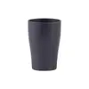 Taza para Enjuague Bucal Amazon Home Patrón Vertical Taza para Beber Pareja Simple Creativa Plástico Trigo Fragancia Taza para Cepillarse los Dientes