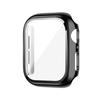 Adequado para Capa de Apple Watch iWatch 12 Capa Protetora Integrada Apple Watch9 Película Temperada Capa Galvanizada