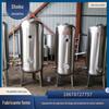 Tanque de Desulfurização de Biogás Conjunto de Tanques de Desulfurização de Biogás Equipamento de Purificação de Desulfurização Seca Configuração Completa do Conjunto
