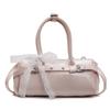 Bolso de Mujer de Comercio Exterior 2026 Nuevo Modelo Alta Calidad Moderno Elegante Sencillo Casual Versátil Bolso Biker de Moda Bolso de Hombro Cruzado