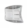 Cinto de suporte lombar quente frio masculino e feminino esportivo suporte lombar fixo compressão elástica fechamento térmico placa de aço cinto