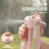 Taza de agua plegable para perros, dispositivo de bebida portátil, botella de agua, comedero de agua portátil para mascotas en movimiento