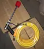 Veículo Elétrico de Três Rodas para Aspersão e Remoção de Poeira, Pistola de Névoa, Bomba de Pulverização Anti-aérea, Motor, Anel de Água, Bomba Centrífuga Autoescorvante