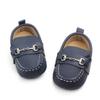 Zapatos tipo gorro para bebé de suela blanda Zapatos para bebé Zapatos para bebé al por mayor 2081 Niños Antideslizantes Niños