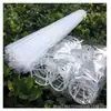 Accesorios para soportes de globos de fábrica: varilla rígida para globos, soporte para globos tipo macaron, varilla de soporte para ramos de fresas.