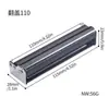Máquina Manual para Liar Cigarrillos de Metal de 70 mm Portátil para Uso Doméstico Accesorios para Fumar Accesorios para Liar a Mano Suministro Directo de Fábrica al por Mayor