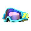 Gafas de Motocicleta, Gafas para Casco de Ciclismo al Aire Libre Dh Downhill, Gafas de Esquí Deportivas de Montañismo, Gafas a Prueba de Viento
