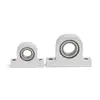 Cojinete de Pieza P Vertical Fijo P6000 6001 6002 6004 6005 6006 Aluminio con Soporte
