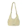 Bolsos de Moda para Mujer 2026 Nuevo Bolso de Hombro de Gran Capacidad Bolso Cruzado Simple a la Moda Bolso Pequeño Texturizado para Mujer