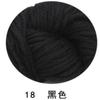 Suministro transfronterizo de bufanda de lana gruesa línea 4 hebras de lana islandesa gran grosor línea para gorro fabricantes venta al por mayor en stock