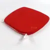Cojín para Silla de Bambú Blanco Dorado Cojín para Asiento de Silla de Boda Esponja Cojín de Piel PU Silla de Hotel Silla de Boda al Aire Libre