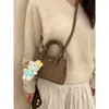 Bolsos Pequeños de Moda de Este Año para Mujer 2026 Nueva Moda Bolso Cruzado Versátil Bolso de Mano para Primavera y Verano Bolso Tote Pequeño