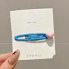 Pinzas para el pelo de niños que no dañan el pelo, lindas pinzas BB de estrella de cinco puntas para niñas, pasadores para flequillos y patillas, accesorios para el pelo de bebé