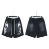 Bifa transfronterizo 2024 Nuevo Ins Marca de Moda Europea y Americana Verano Ocio Deportes Pantalones Cortos para Lavar para Hombre y Mujer