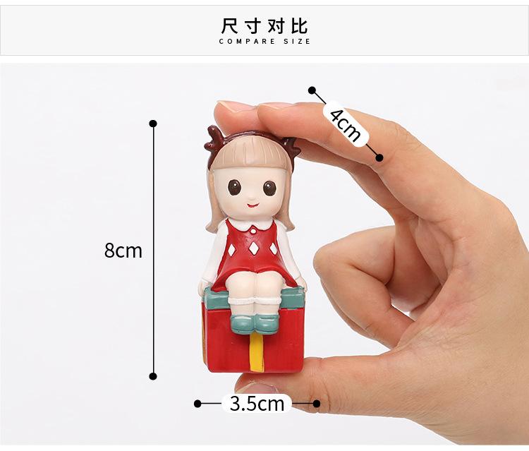 圣诞日计划摆件_12