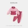 [Venta de Liquidación Colección Otoño] Ropa para Niños Dudu, Abrigos de Otoño para Niños, Conjuntos para Bebés, Pantalones para Niñas