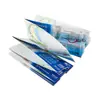 Fabricante original de tickets térmicos plegables, boletos de admisión a color con anti-falsificación, cupones de efectivo, cupones de descuento y boletos impresos