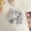Anillo para el cabello, anillo para el intestino grueso, estilo Xia Sen, Xianmei, cuerda para la cabeza, bola para el cabello, cuerda para el cabello 2023, nueva, simple y elegante, correa para el cabello